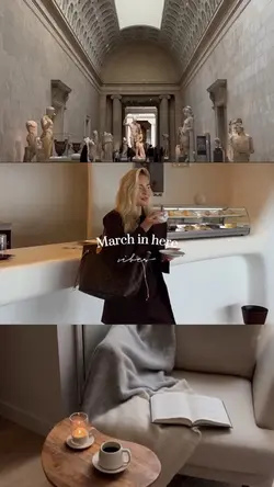 March vibes