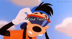Goofy Fake