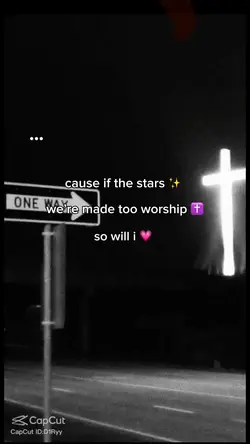 worship jesus!