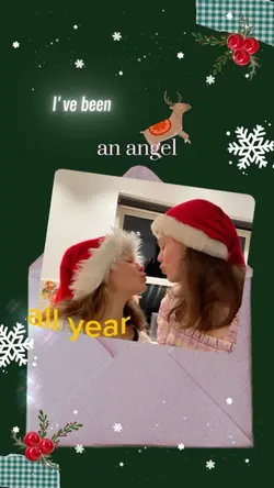 Santa baby