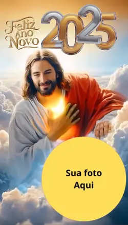FELIZ ANO NOVO 