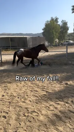 Raw of my fall!! 