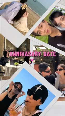 Annivasary date