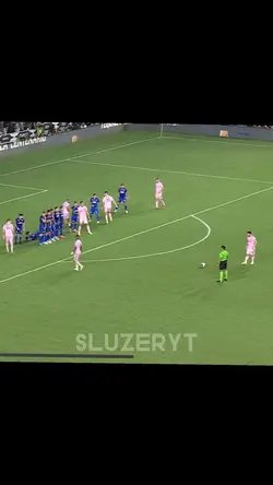 Messi freekick edit