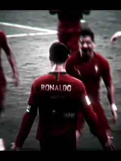 FREE RONALDO EDIT