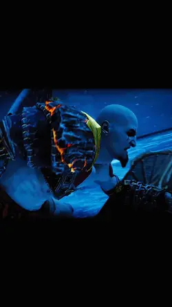 god of war edit