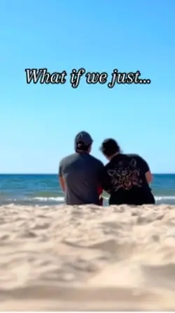 What if we just left