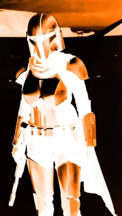 Mandalorian Girls