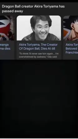 rip akira toriyama