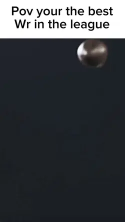 POV your the best wr