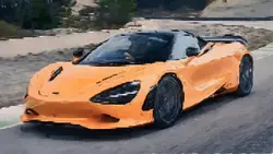 MCLAREN REWORK 