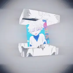 Hunter X hunter edit