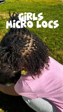 Locs & Natural Hair