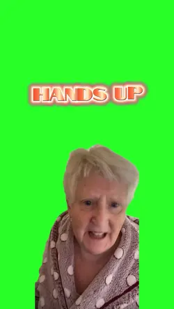 Hand Up
