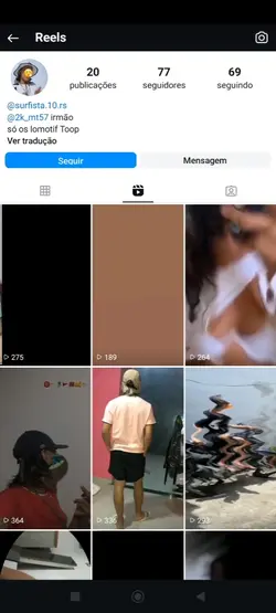 lomotif vídeo star
