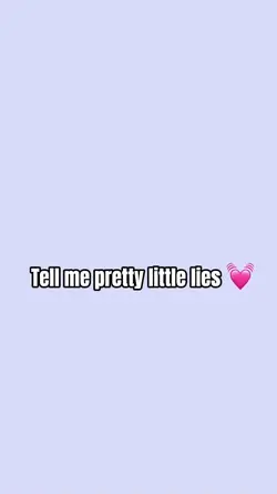 Pretty little eyes