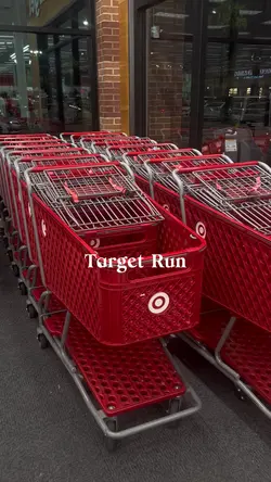 Target Run🤍