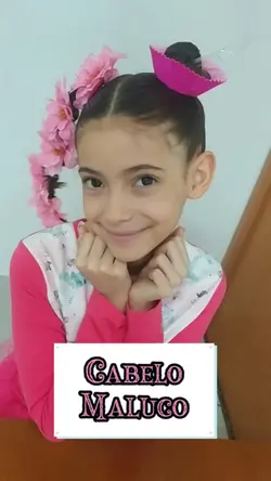 cabelo maluco