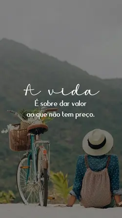 A vida