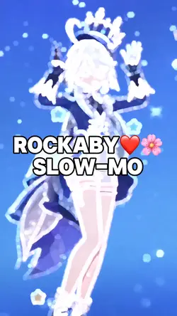 Rockaby❤️🌸