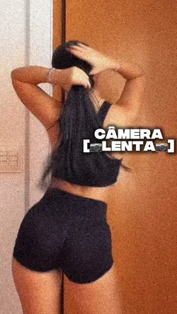 câmera lenta