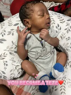 My nephew ❤️