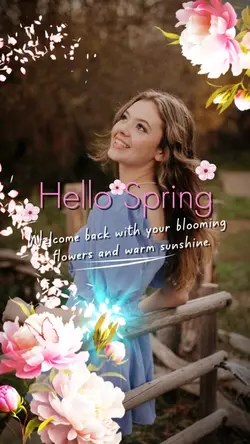 Hello spring 