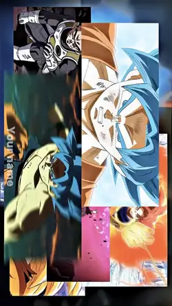 Free edit anime 