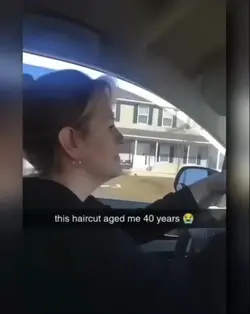 Bro’s Haircut