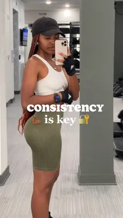 Consistency is key 🔐