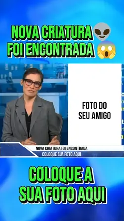 Nova criatura 