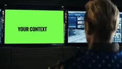 Green screen 