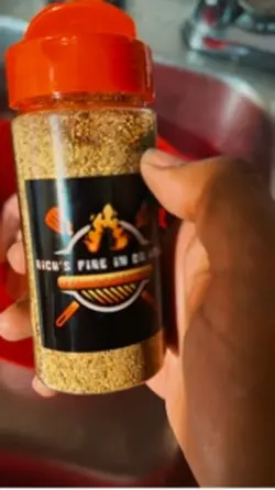 Seasoning and film