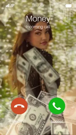 Money calling u