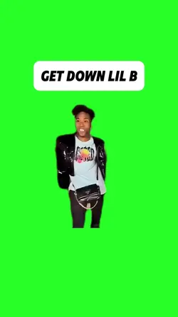 Get Down Lil B