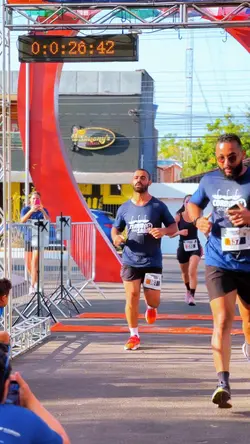 CORRIDA #06