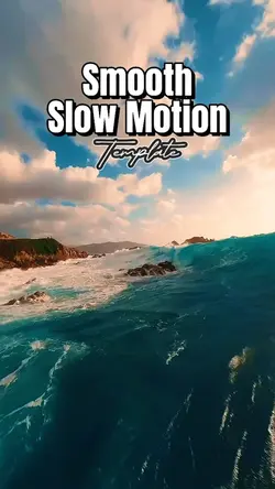 Smooth Slow Motion