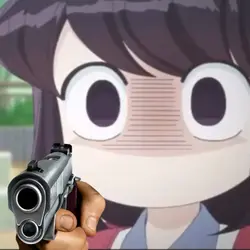 Komi’s on a rampage💀