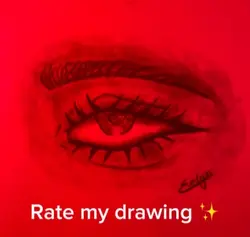Rate my drawing
