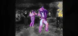 Cumbia Dancers