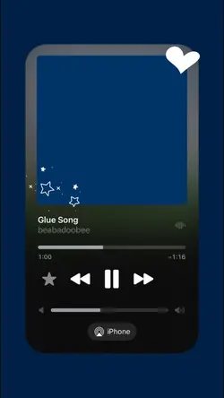 Glue Song - 💿