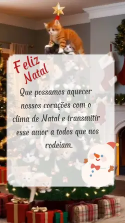 Mensagem de Natal