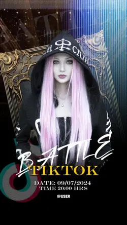 BATTLE TIKTOK 
