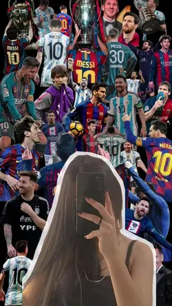 Messi Messi messi
