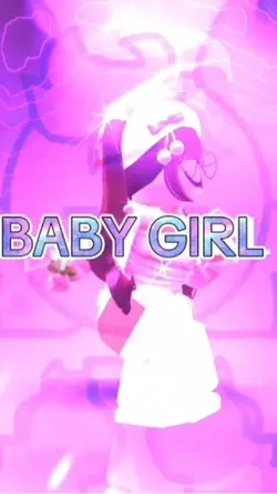 BABY GIRL | Edit