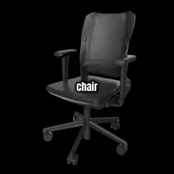 chair or chair🙀