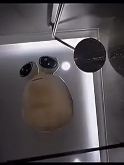 Sad poop meme