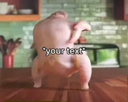 Turkey dance