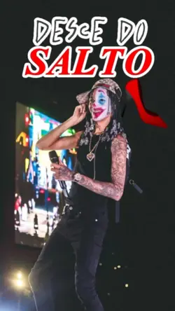 DESCE DO SALTO! 
