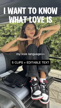 my love language >>